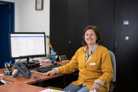 Isabel Maria Paix&atilde;o Salgueiro