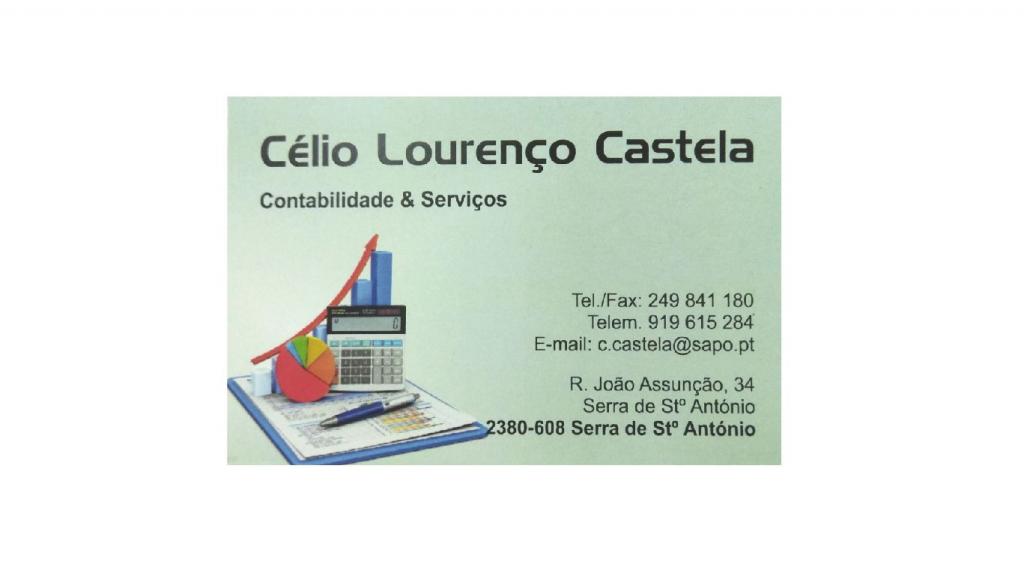Célio Lourenço Castela