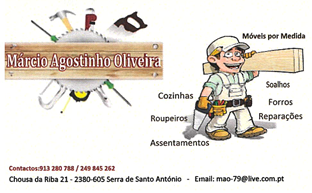 M&aacute;rcio Agostinho Oliveira