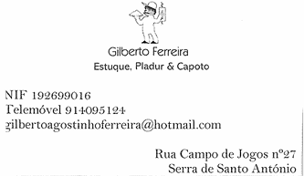 Gilberto Ferreira